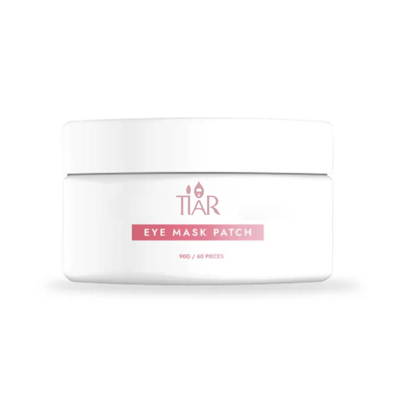 Tiar Anti-Tränensäcke-Patches 60 Stück