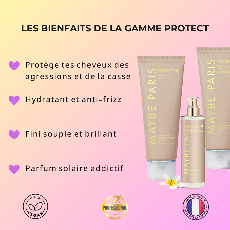 APRÈS-SHAMPOOING PROTECT