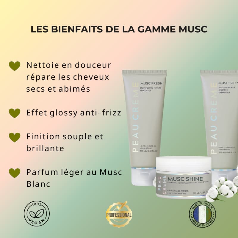 GAMME MUSC BLANC