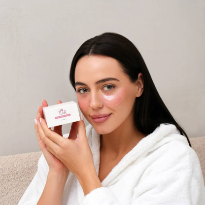 Tiar Anti Eye Bags Patches 60 Pieces