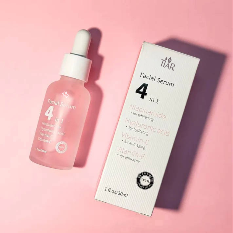 Tiar Tag &amp; Nacht Feuchtigkeitsserum