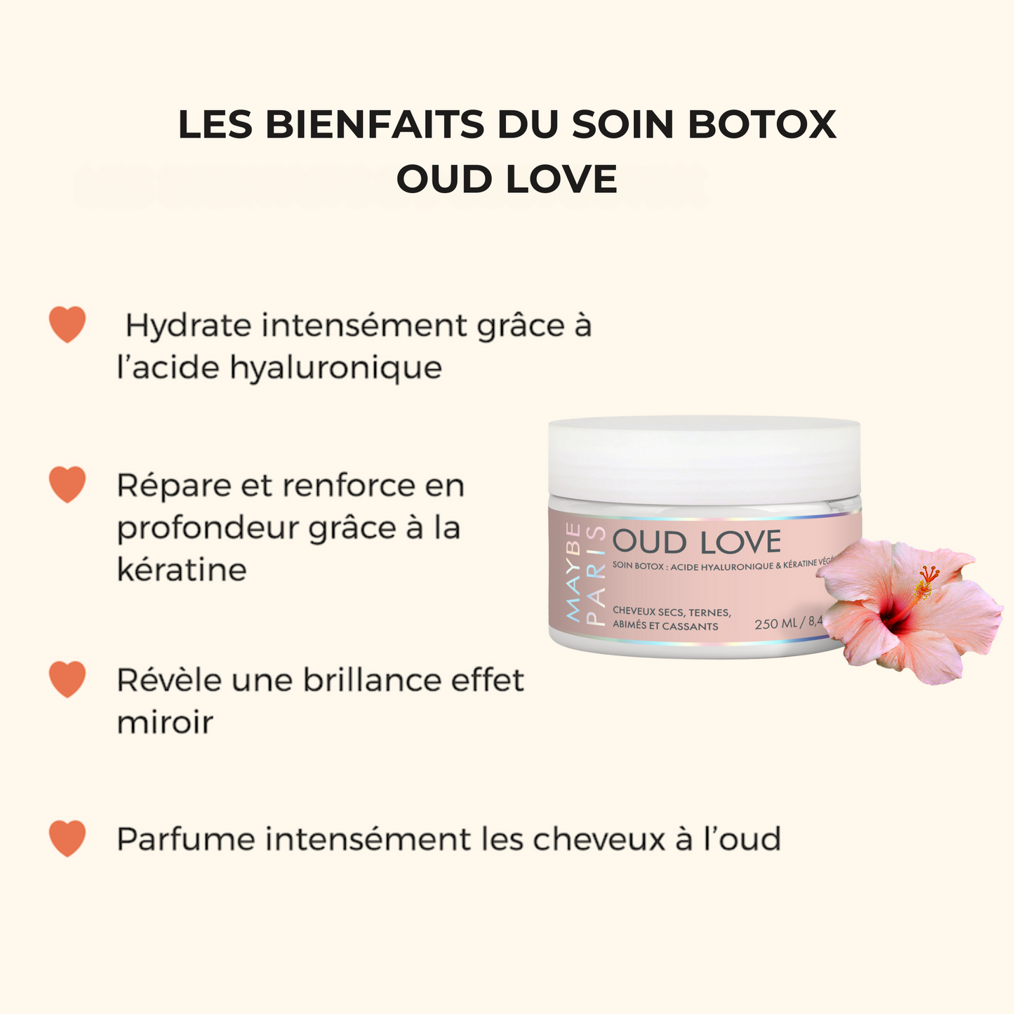 OUD LOVE - Format Voyage