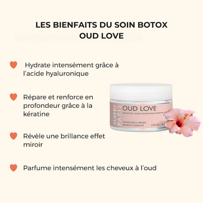 OUD LOVE - Format Voyage