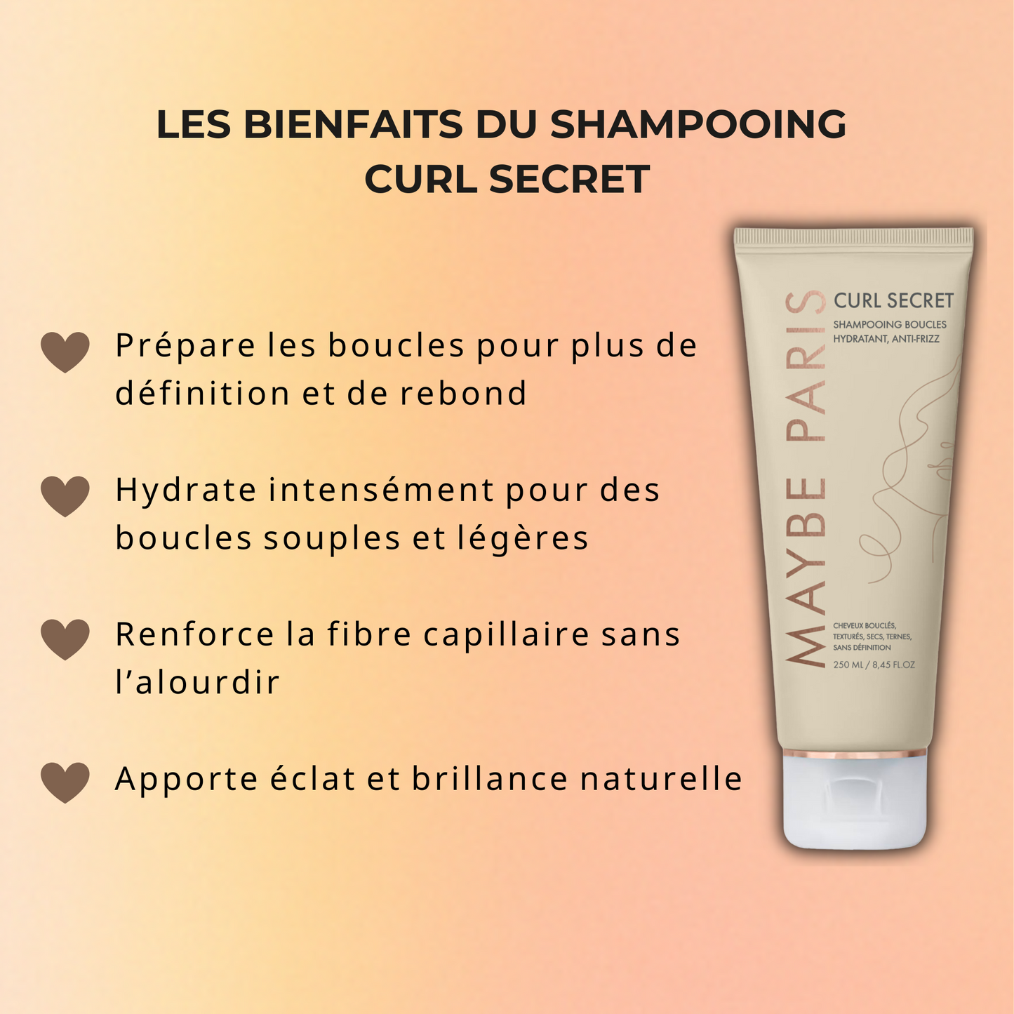 SHAMPOOING CURL SECRET