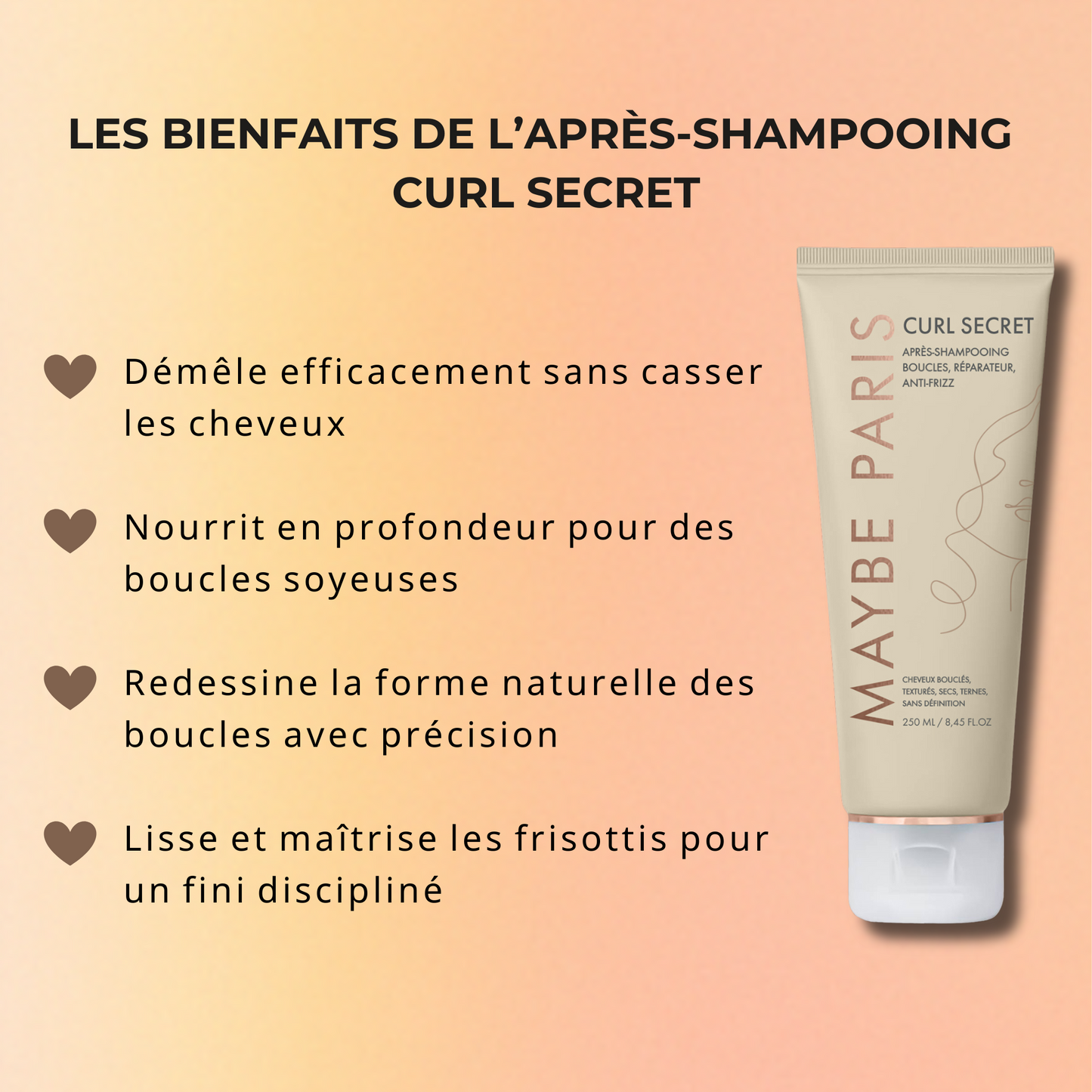 SHAMPOOING CURL SECRET