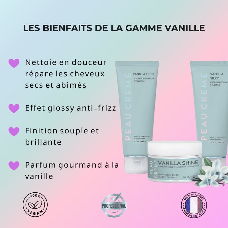 GAMME VANILLE