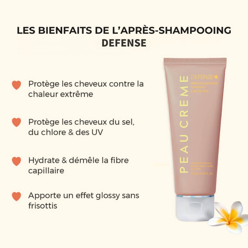 APRÈS-SHAMPOOING DEFENSE