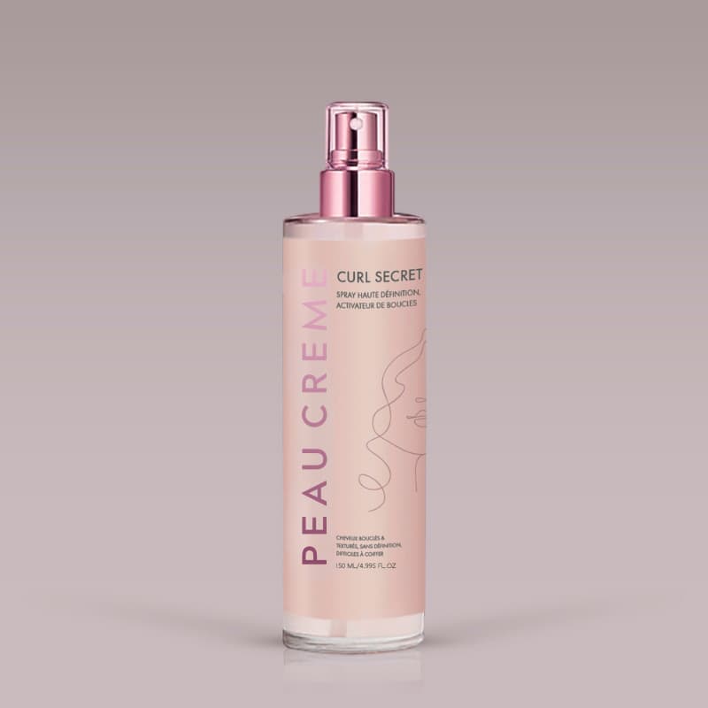 SPRAY CURL SECRET