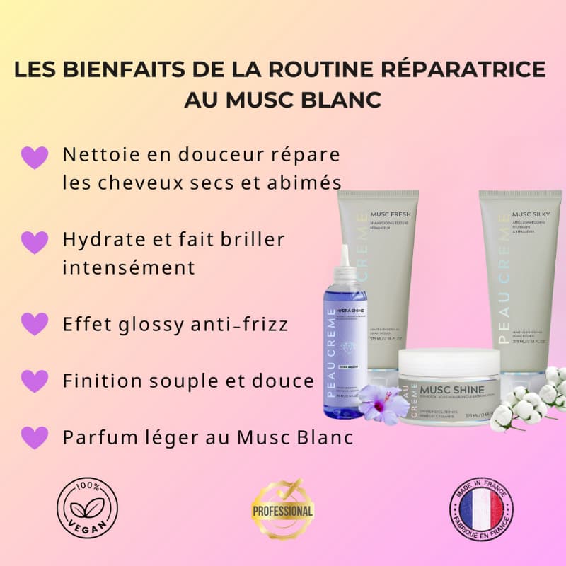 ROUTINE RÉPARATRICE