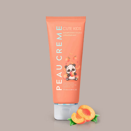 SHAMPOOING CUTE KIDS