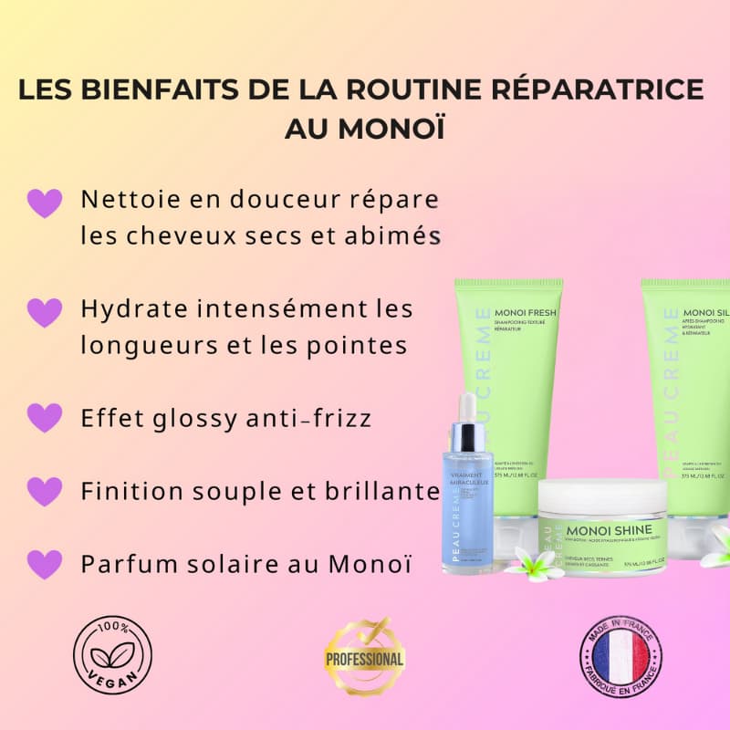 ROUTINE RÉPARATRICE