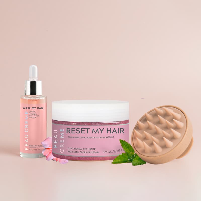 ROUTINE +3CM EN 30 JOURS