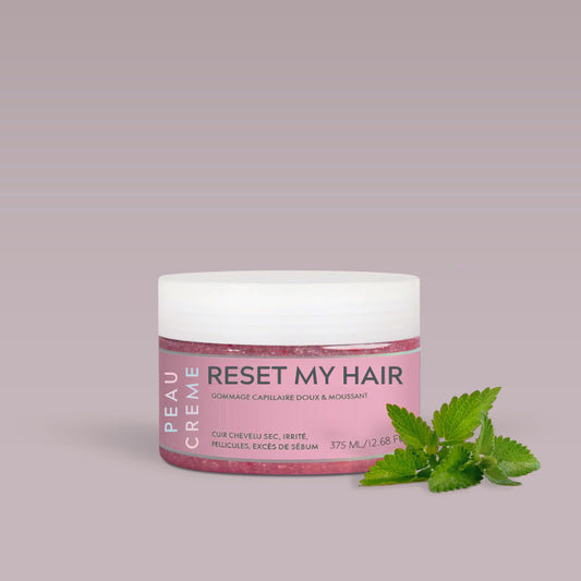 RESET MY HAIR