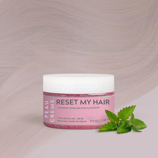 RESET MY HAIR