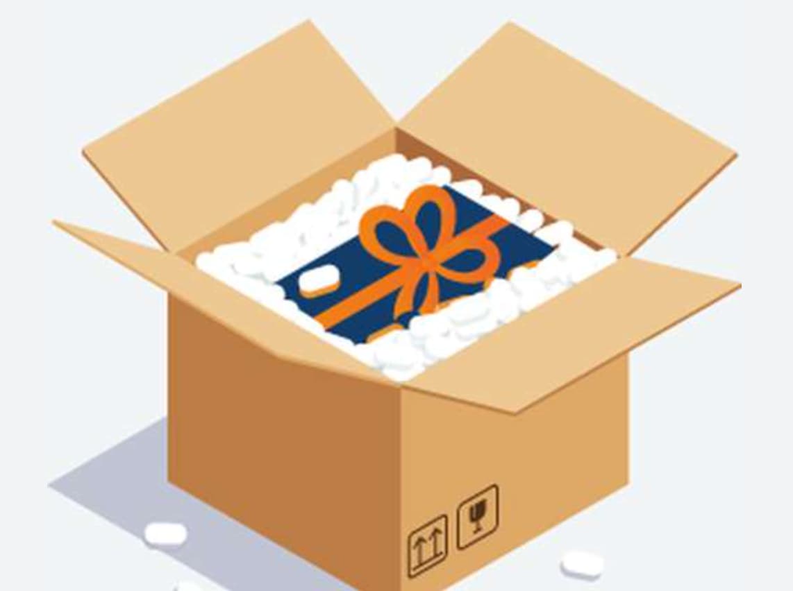 Bon de réexpédition 📦