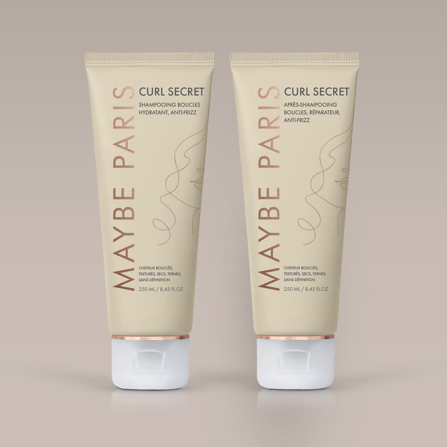 SHAMPOOING CURL SECRET