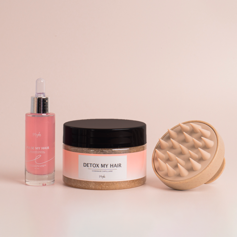 ROUTINE +3CM EN 30 JOURS