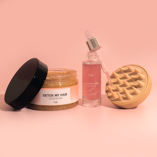 ROUTINE +3CM EN 30 JOURS