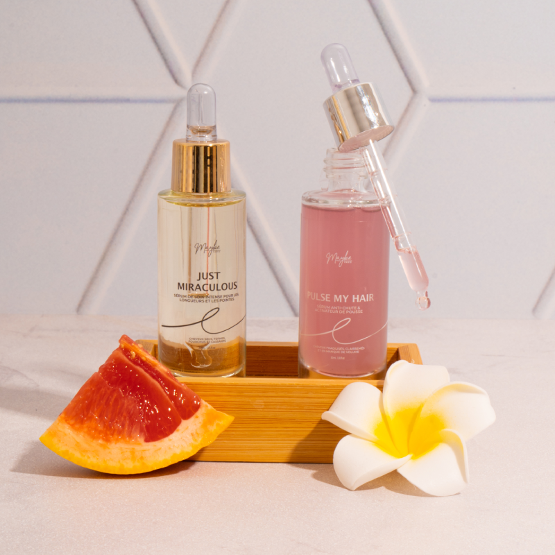 Sérum de Croissance - Efficacité cliniquement prouvée