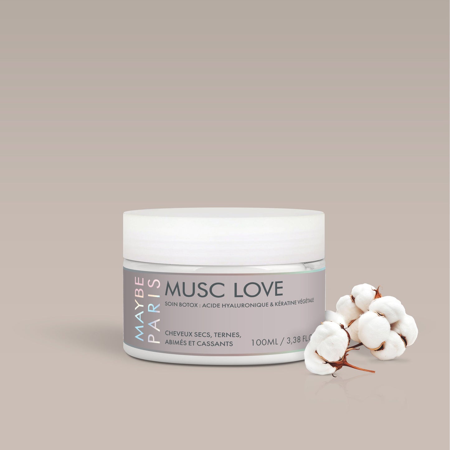 Musc Love 100mL Offert