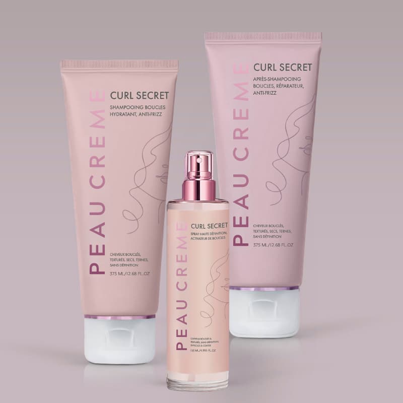 SHAMPOOING CURL SECRET