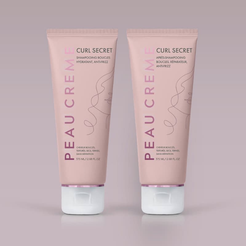 SHAMPOOING CURL SECRET