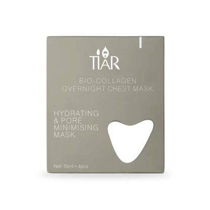 Tiar Bio-Collagen-Brustmaske für die Nacht
