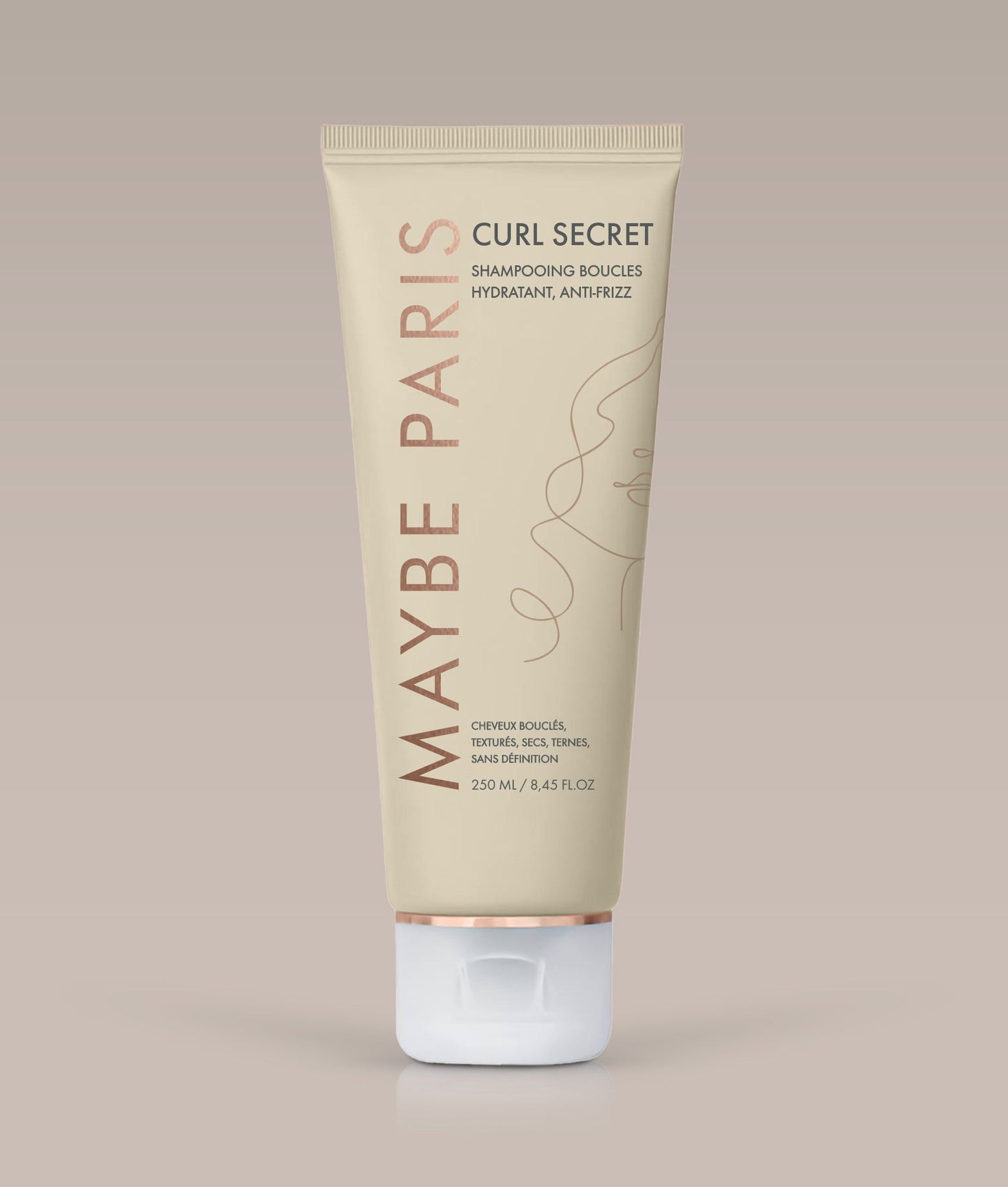 SHAMPOOING CURL SECRET