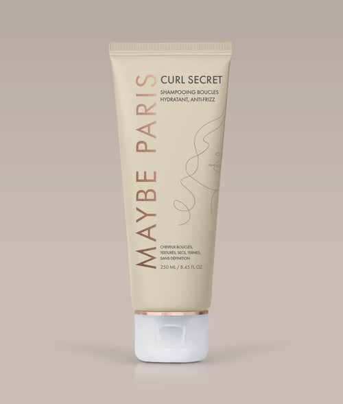 SHAMPOOING CURL SECRET