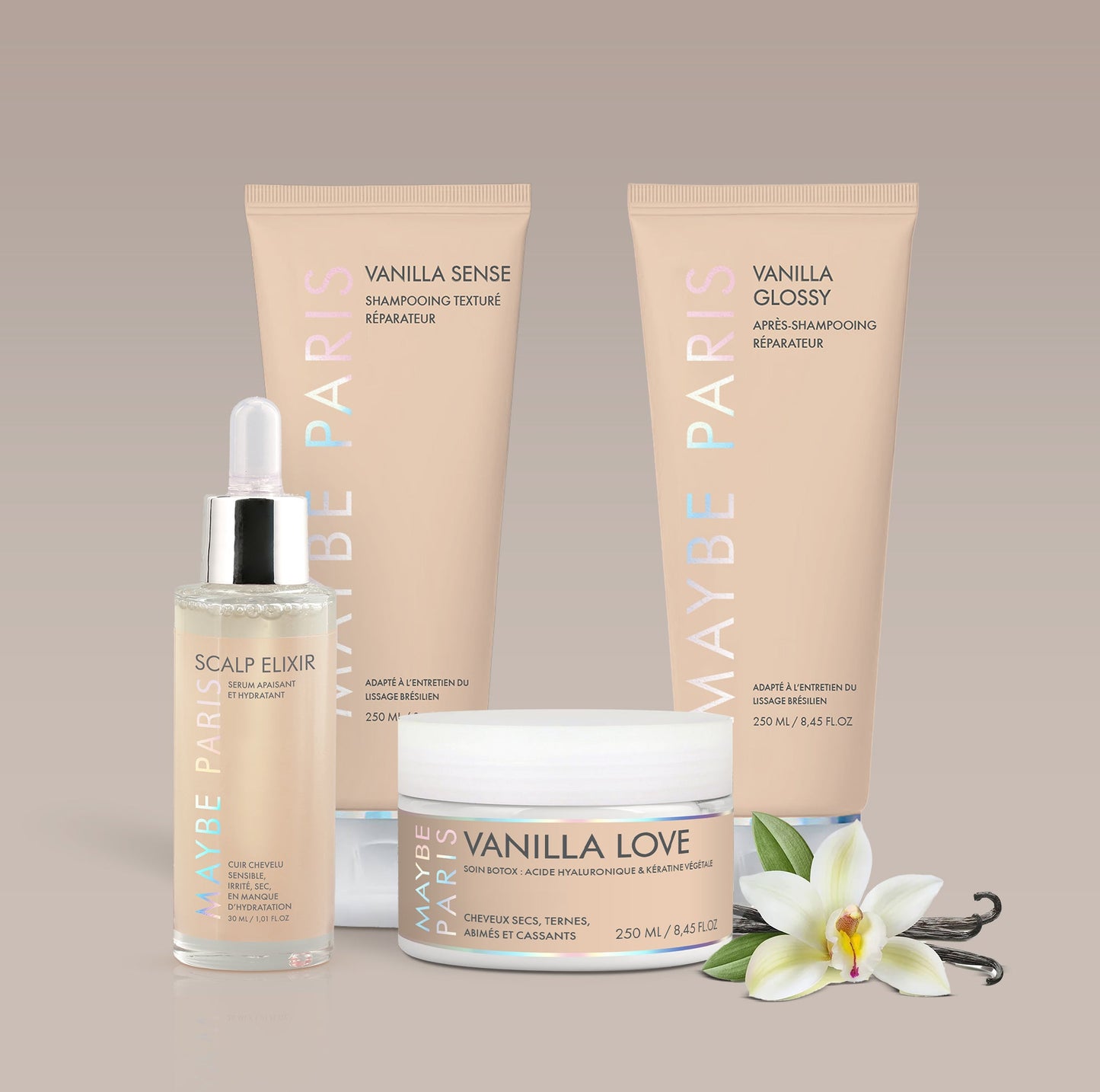 ROUTINE RÉPARATRICE