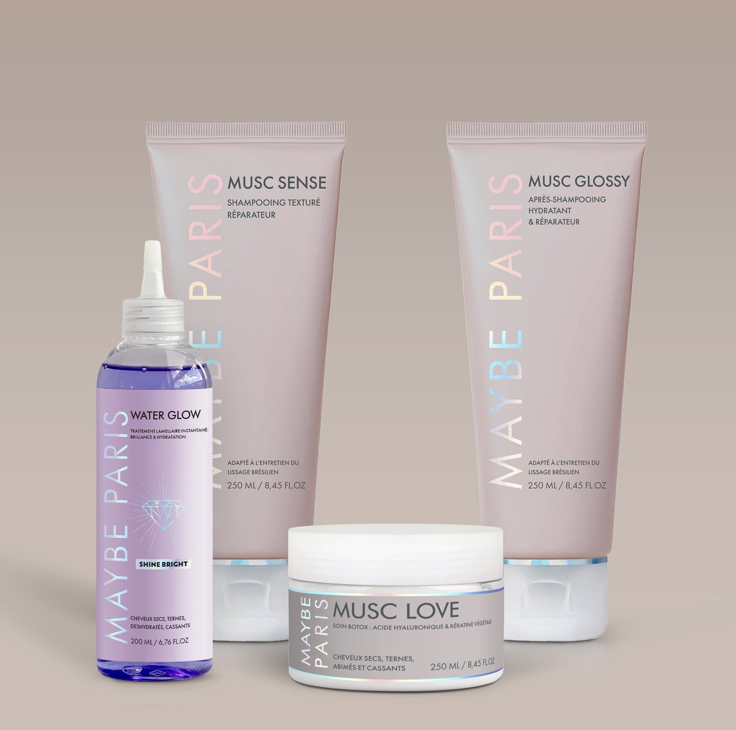 ROUTINE RÉPARATRICE