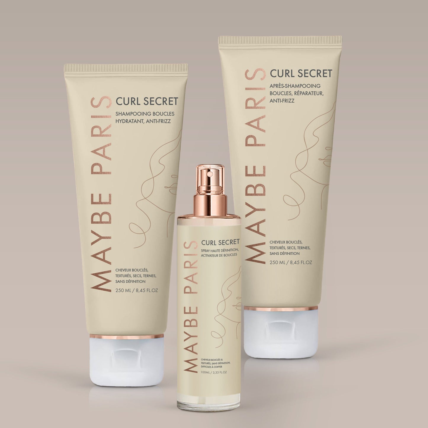 SHAMPOOING CURL SECRET