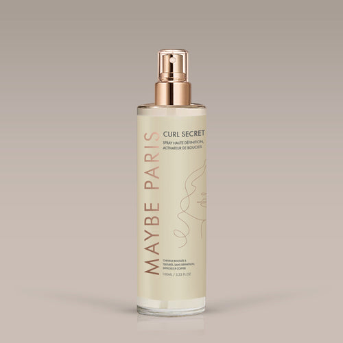 SPRAY CURL SECRET
