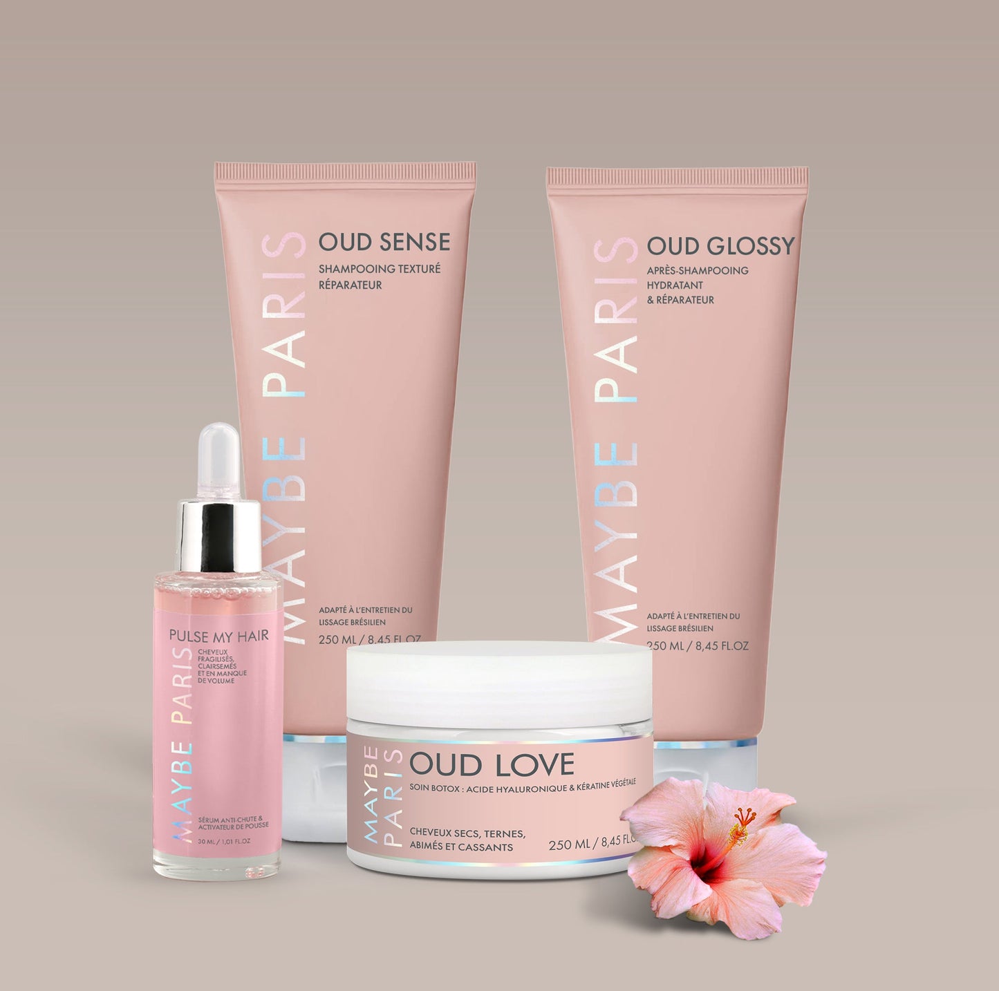 ROUTINE RÉPARATRICE